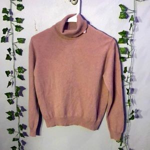 Cashmere sweater